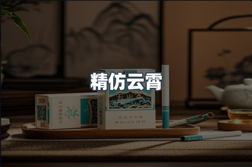 精仿云霄